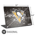 NHL Pittsburgh Penguins Frozen Universal Laptop 16in (13 x 9.4in) Skin