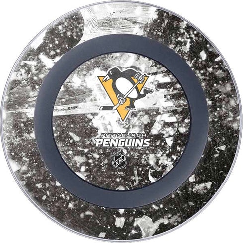 NHL Pittsburgh Penguins Frozen Wireless Charger Skin