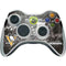 NHL Pittsburgh Penguins Frozen Xbox 360 Wireless Controller Skin