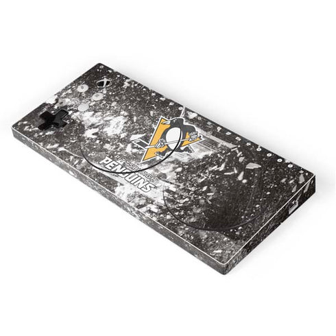 NHL Pittsburgh Penguins Frozen Xbox Adaptive Controller Skin