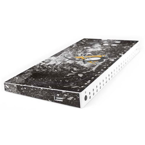 NHL Pittsburgh Penguins Frozen Xbox Adaptive Controller Skin