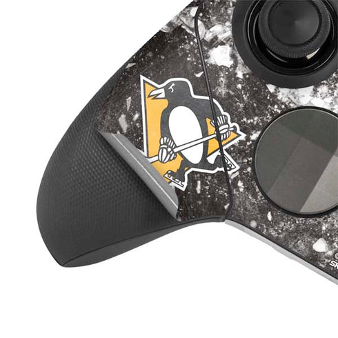 NHL Pittsburgh Penguins Frozen Xbox Elite Wireless Controller Series 2 Skin