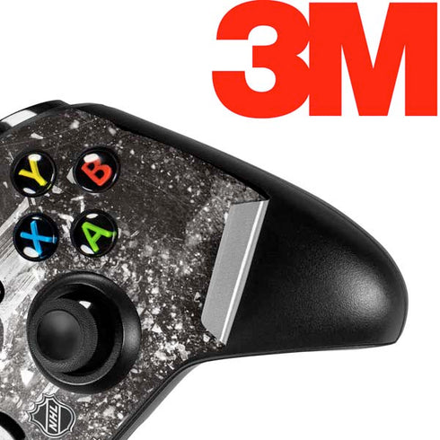 NHL Pittsburgh Penguins Frozen Xbox One X Controller Skin