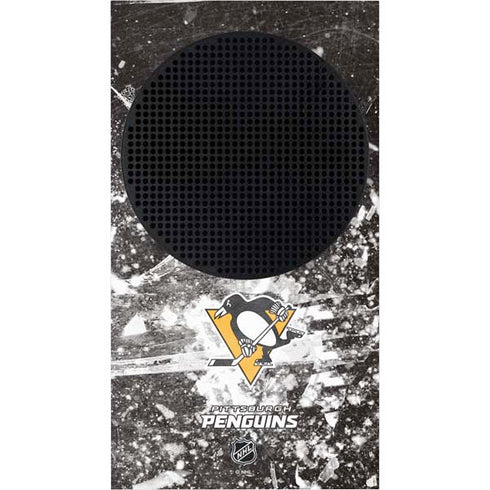 NHL Pittsburgh Penguins Frozen Xbox Series S Bundle Skin