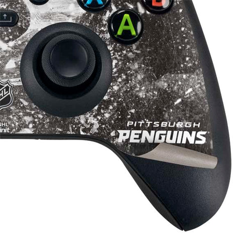 NHL Pittsburgh Penguins Frozen Xbox Series X Bundle Skin