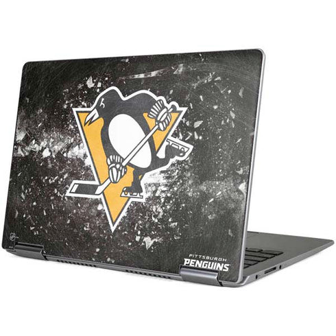 NHL Pittsburgh Penguins Frozen Yoga 710 14in Skin
