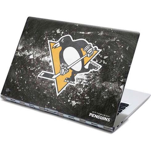 NHL Pittsburgh Penguins Frozen Yoga 910 2-in-1 14in Touch-Screen Skin