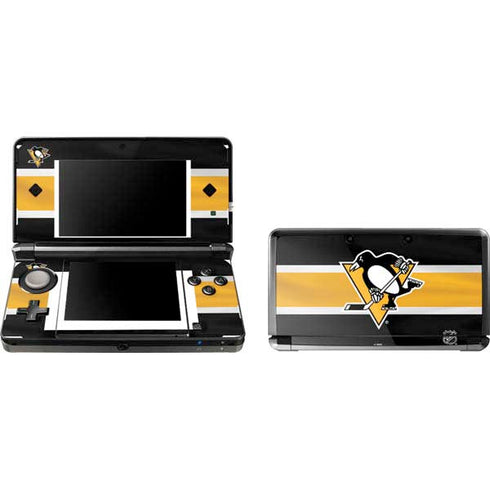 NHL Pittsburgh Penguins Jersey 3DS (2011) Skin