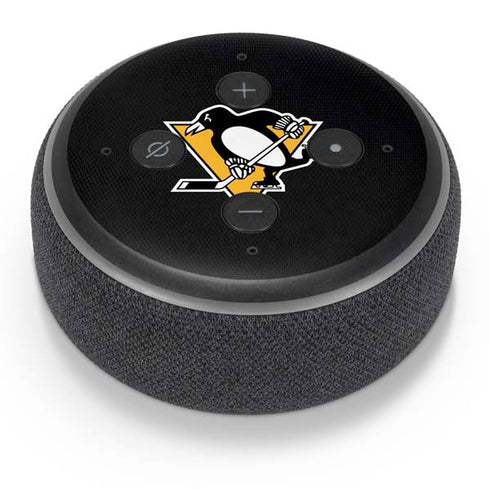 NHL Pittsburgh Penguins Jersey Amazon Echo Dot Skin