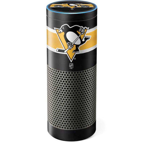 NHL Pittsburgh Penguins Jersey Amazon Echo Skin