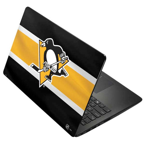 NHL Pittsburgh Penguins Jersey Asus X502CA 15.6 Skin