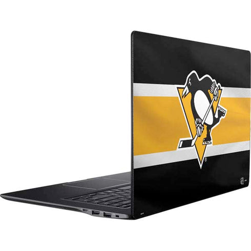 NHL Pittsburgh Penguins Jersey Ativ Book 9 (15.6in 2014) Skin