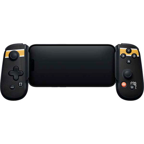 NHL Pittsburgh Penguins Jersey Backbone One for iPhone Game Controller Skin