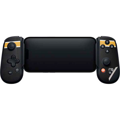 NHL Pittsburgh Penguins Jersey Backbone One for iPhone Game Controller Skin