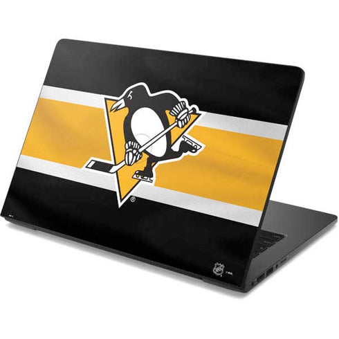 NHL Pittsburgh Penguins Jersey Dell Chromebook Skin