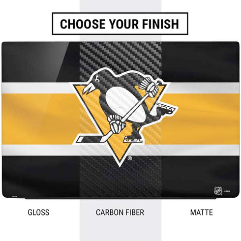 NHL Pittsburgh Penguins Jersey Dell Vostro Skin