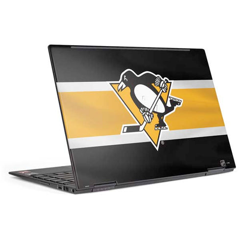 NHL Pittsburgh Penguins Jersey HP Envy Skin