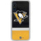 NHL Pittsburgh Penguins Jersey Galaxy A10e Clear Case