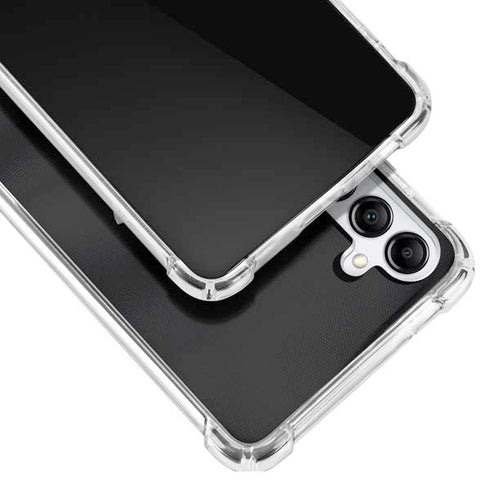 NHL Pittsburgh Penguins Jersey Galaxy A14 5G Clear Case