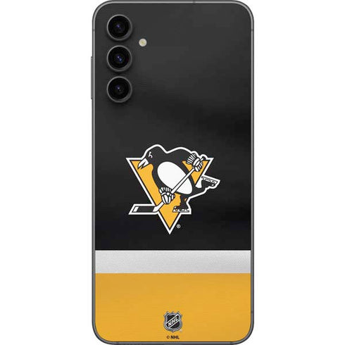 NHL Pittsburgh Penguins Jersey Galaxy A14 5G Skin