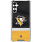 NHL Pittsburgh Penguins Jersey Galaxy A15 5G Clear Case