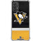 NHL Pittsburgh Penguins Jersey Galaxy A32 5G Clear Case