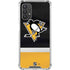 NHL Pittsburgh Penguins Jersey Galaxy A32 5G Clear Case