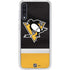 NHL Pittsburgh Penguins Jersey Galaxy A50 Clear Case