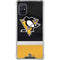 NHL Pittsburgh Penguins Jersey Galaxy A51 5G Clear Case