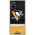NHL Pittsburgh Penguins Jersey Galaxy A51 5G Clear Case