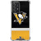 NHL Pittsburgh Penguins Jersey Galaxy A52 5G Clear Case