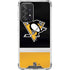 NHL Pittsburgh Penguins Jersey Galaxy A52 5G Clear Case