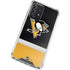 NHL Pittsburgh Penguins Jersey Galaxy A52 5G Clear Case