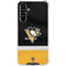 NHL Pittsburgh Penguins Jersey Galaxy A54 5G Clear Case