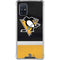 NHL Pittsburgh Penguins Jersey Galaxy A71 5G Clear Case