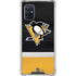 NHL Pittsburgh Penguins Jersey Galaxy A71 5G Clear Case