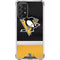 NHL Pittsburgh Penguins Jersey Galaxy A72 5G Clear Case