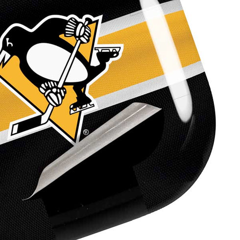 NHL Pittsburgh Penguins Jersey Galaxy Buds Pro Skin