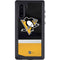 NHL Pittsburgh Penguins Jersey Galaxy Note 10 Waterproof Case