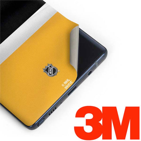 NHL Pittsburgh Penguins Jersey Galaxy Note 9 Skin