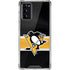NHL Pittsburgh Penguins Jersey Galaxy Note20 5G Clear Case