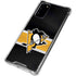 NHL Pittsburgh Penguins Jersey Galaxy Note20 5G Clear Case