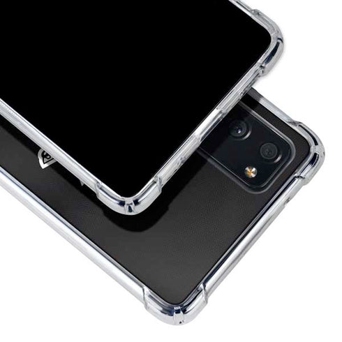 NHL Pittsburgh Penguins Jersey Galaxy S20 FE Clear Case