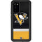 NHL Pittsburgh Penguins Jersey Galaxy S20 Waterproof Case