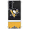 NHL Pittsburgh Penguins Jersey Galaxy S21 5G Clear Case