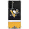 NHL Pittsburgh Penguins Jersey Galaxy S21 Plus 5G Clear Case