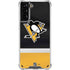 NHL Pittsburgh Penguins Jersey Galaxy S21 Plus 5G Clear Case