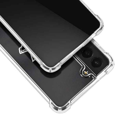 NHL Pittsburgh Penguins Jersey Galaxy S21 Plus 5G Clear Case