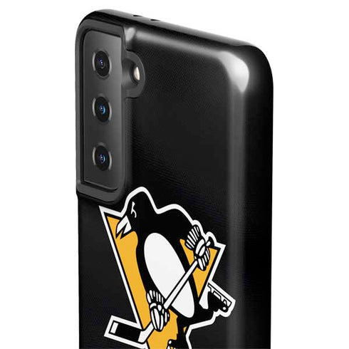 NHL Pittsburgh Penguins Jersey Galaxy S21 Plus 5G Pro Case