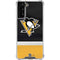NHL Pittsburgh Penguins Jersey Galaxy S22 Plus Clear Case